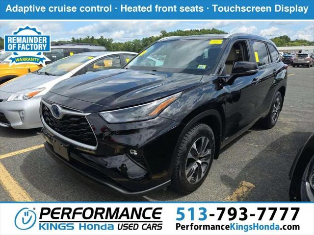 2023 Toyota Highlander Hybrid XLE for sale in Cincinnati, OH