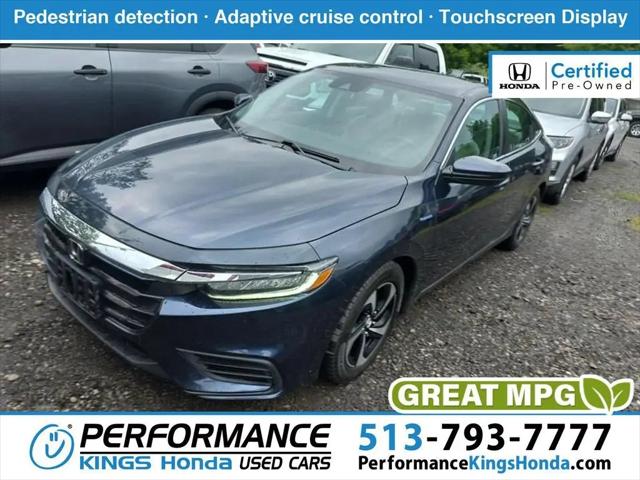 2022 Honda Insight EX for sale near Cincinnati, OH