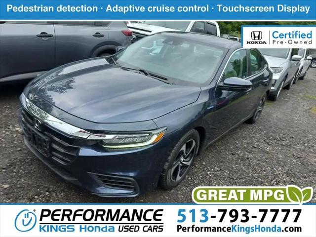 2022 Honda Insight EX for sale near Cincinnati, OH