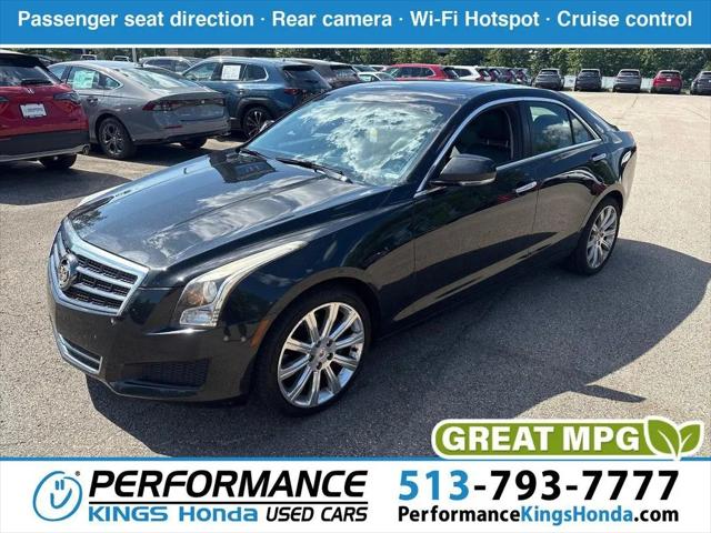 2013 Cadillac ATS Luxury for sale near Cincinnati, OH