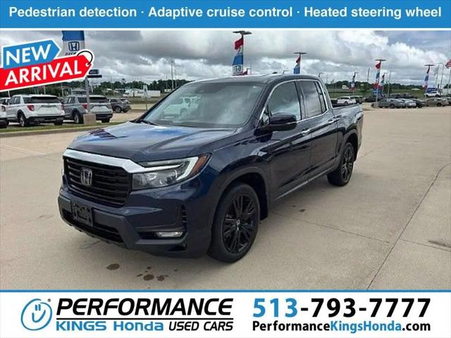 2021 Honda Ridgeline RTL-E for sale near Cincinnati, OH