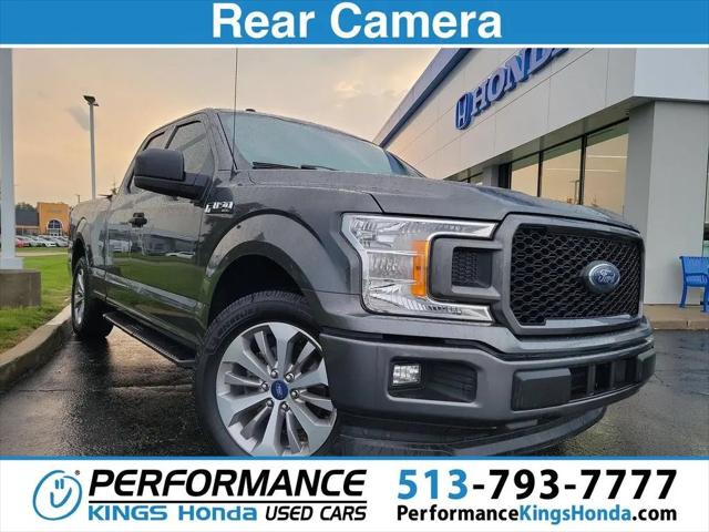 2018 Ford F-150 XL for sale near Cincinnati, OH