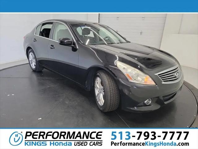 2013 INFINITI G37 for sale near Cincinnati, OH