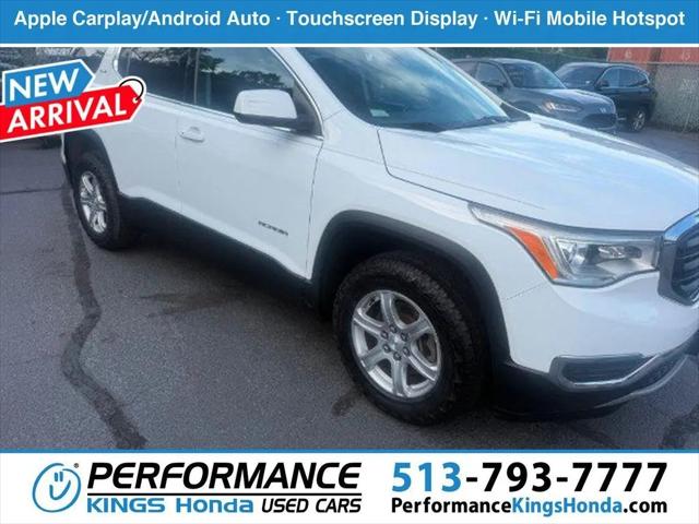 2019 GMC Acadia SLE-1 for sale in Cincinnati, OH