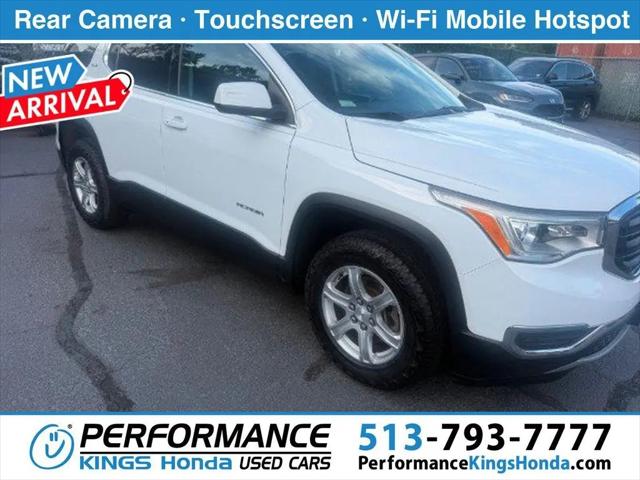 2019 GMC Acadia SLE-1 for sale in Cincinnati, OH