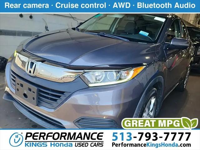 2019 Honda HR-V for sale near Cincinnati, OH