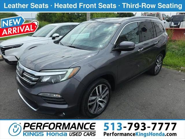2018 Honda Pilot Touring for sale near Cincinnati, OH