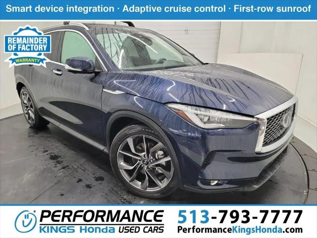 2022 INFINITI QX50 AUTOGRAPH AWD for sale in Cincinnati, OH