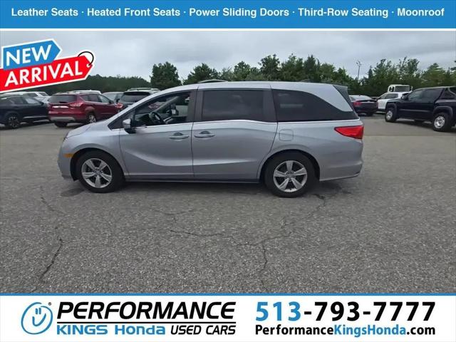 2020 Honda Odyssey for sale near Cincinnati, OH