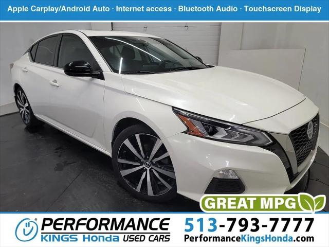 2019 Nissan Altima 2.5 SR for sale in Cincinnati, OH