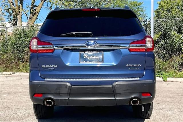 2019 Subaru Ascent Limited