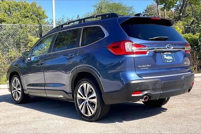 2019 Subaru Ascent Limited