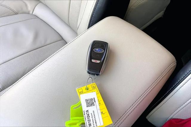 2019 Subaru Ascent Limited