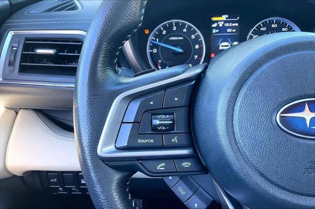 2019 Subaru Ascent Limited