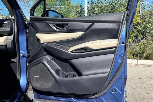 2019 Subaru Ascent Limited