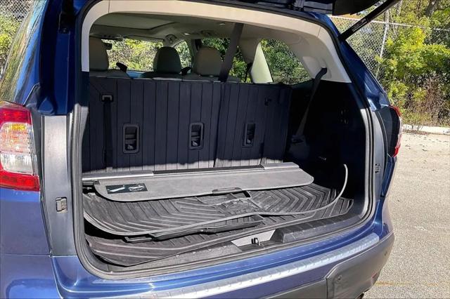 2019 Subaru Ascent Limited