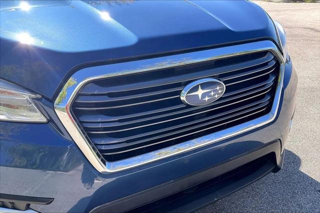 2019 Subaru Ascent Limited