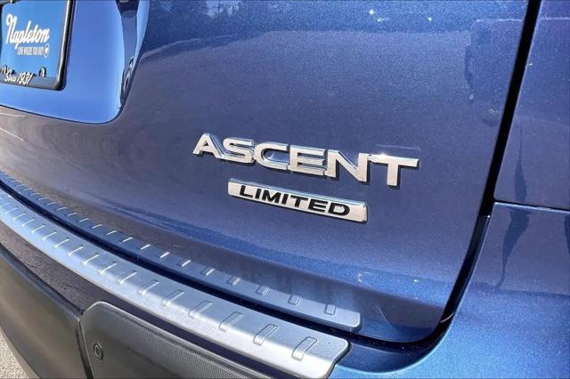 2019 Subaru Ascent Limited