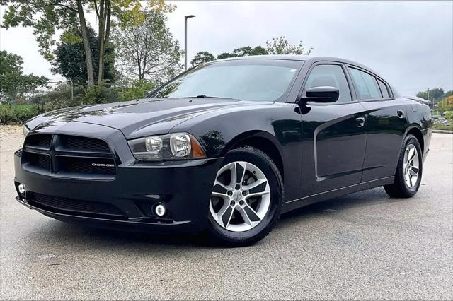2012 Dodge Charger SE