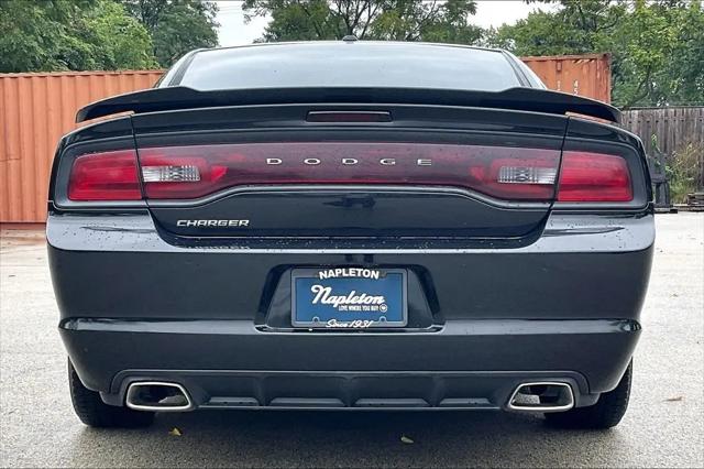 2012 Dodge Charger SE