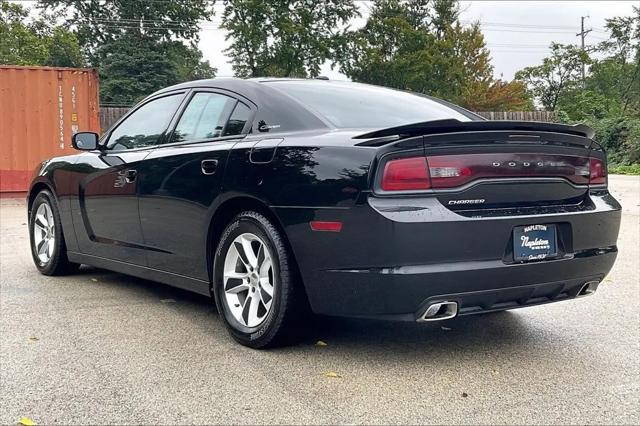 2012 Dodge Charger SE