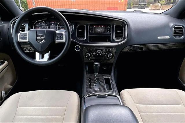 2012 Dodge Charger SE