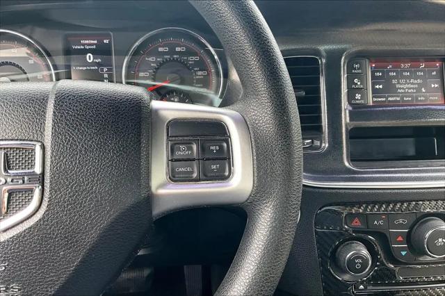 2012 Dodge Charger SE
