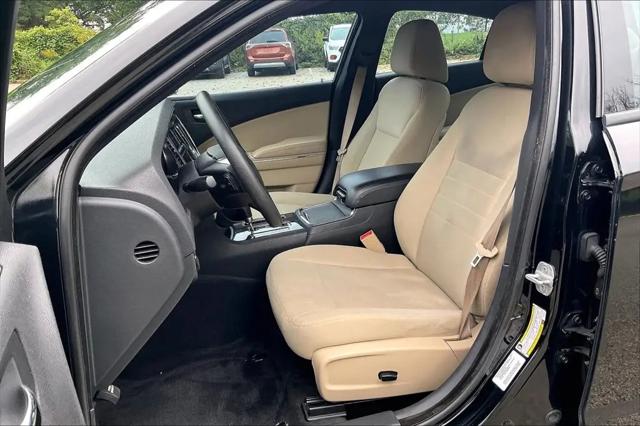 2012 Dodge Charger SE