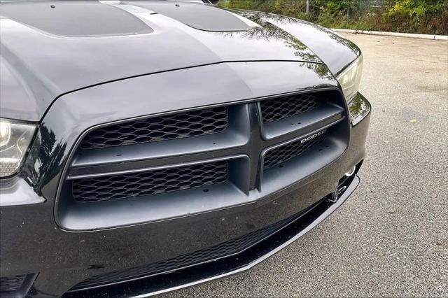 2012 Dodge Charger SE