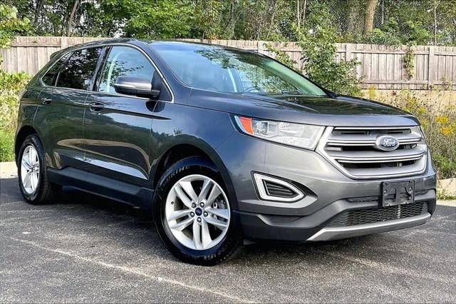 2018 Ford Edge SEL for sale in Palatine, IL