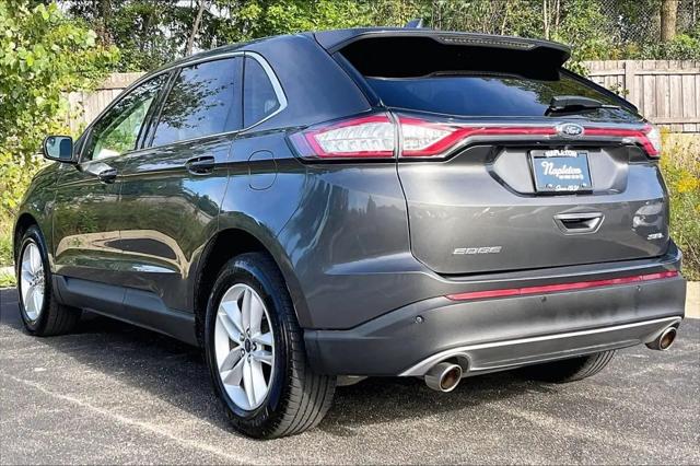 2018 Ford Edge SEL