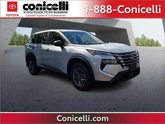 2024 Nissan Rogue S Intelligent AWD for sale in Conshohocken, PA