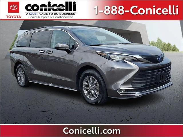 2024 Toyota Sienna XLE for sale in Conshohocken, PA