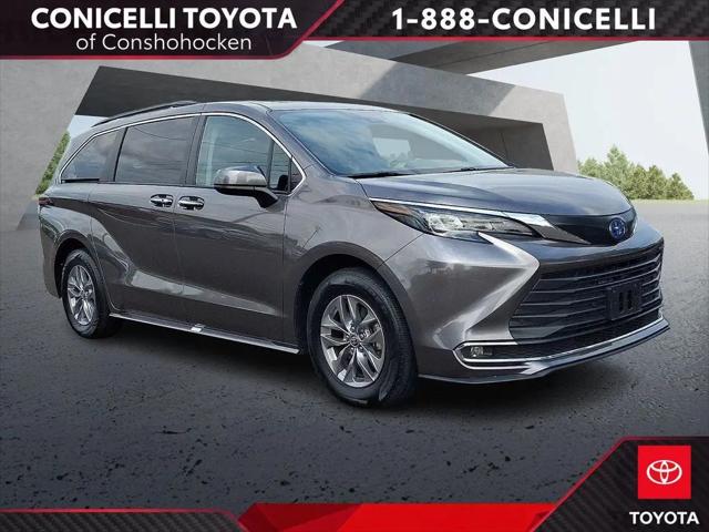 2024 Toyota Sienna XLE for sale in Conshohocken, PA