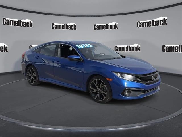 2021 Honda Civic Sport for sale in Phoenix, AZ
