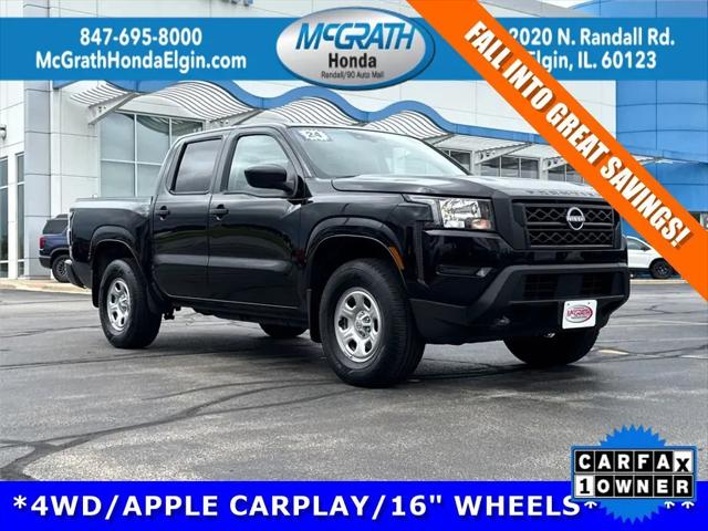 2024 Nissan Frontier Crew Cab S 4x4 for sale in Elgin, IL
