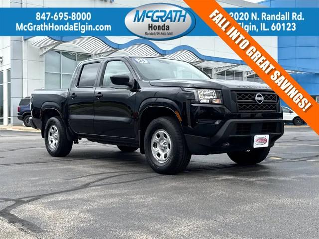 2024 Nissan Frontier Crew Cab S 4x4 for sale in Elgin, IL