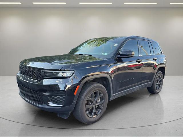 2024 Jeep Grand Cherokee Altitude X 4x4 for sale in Pittsburgh, PA