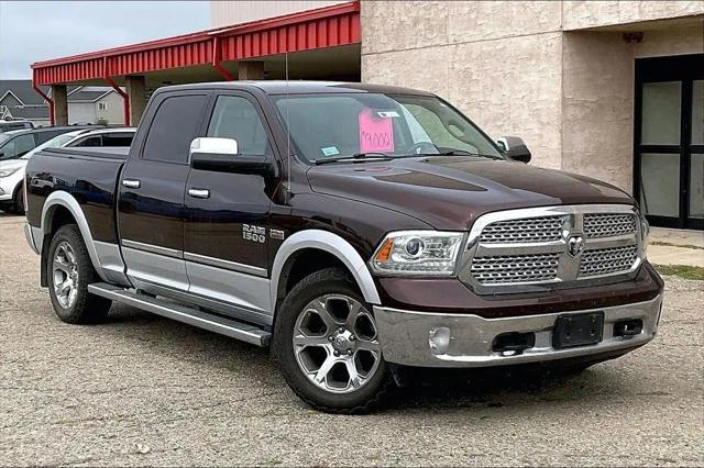 2015 Ram 1500 Laramie for sale in Montevideo, MN