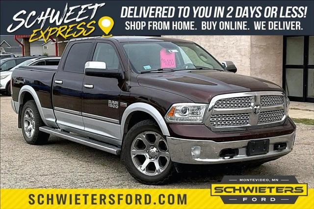 2015 Ram 1500 Laramie for sale in Montevideo, MN