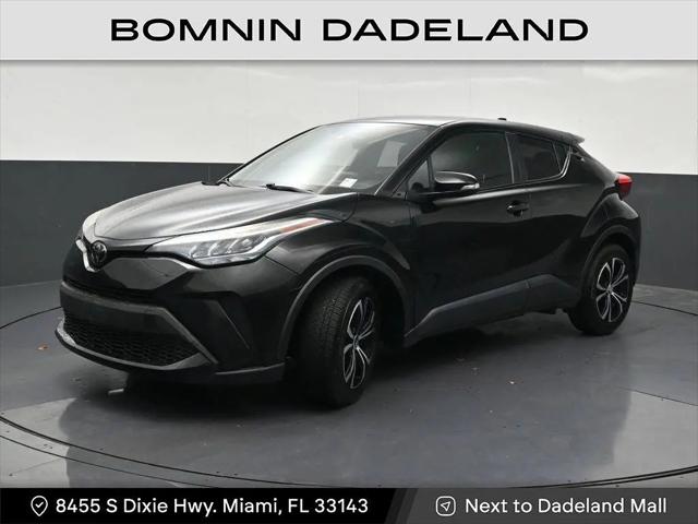 2021 Toyota C-HR LE for sale in Miami, FL