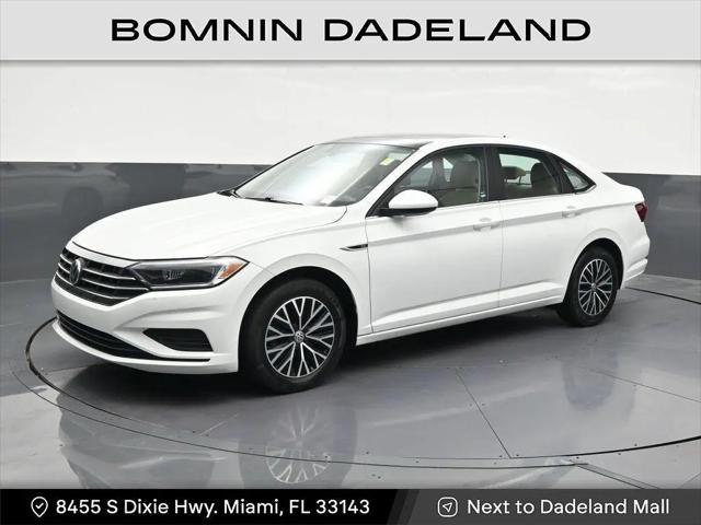 2019 Volkswagen Jetta 1.4T SEL for sale in Miami, FL