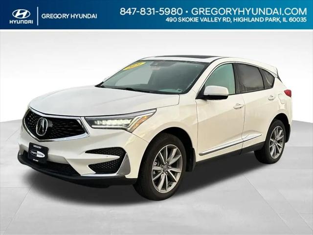 2021 Acura RDX Technology Package for sale in Highland Park, IL
