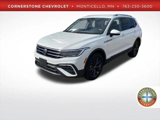 2024 Volkswagen Tiguan 2.0T SE for sale in Monticello, MN