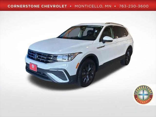 2024 Volkswagen Tiguan 2.0T SE for sale in Monticello, MN