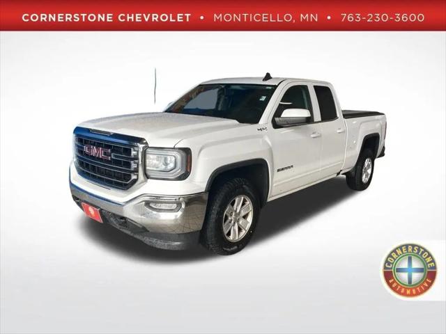 2016 GMC Sierra 1500 SLE for sale in Monticello, MN