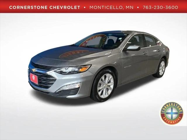 2024 Chevrolet Malibu FWD 1LT for sale in Monticello, MN