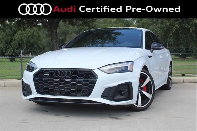 2023 Audi A5 Sportback Premium Plus 45 TFSI S line quattro S tronic for sale in Houston, TX