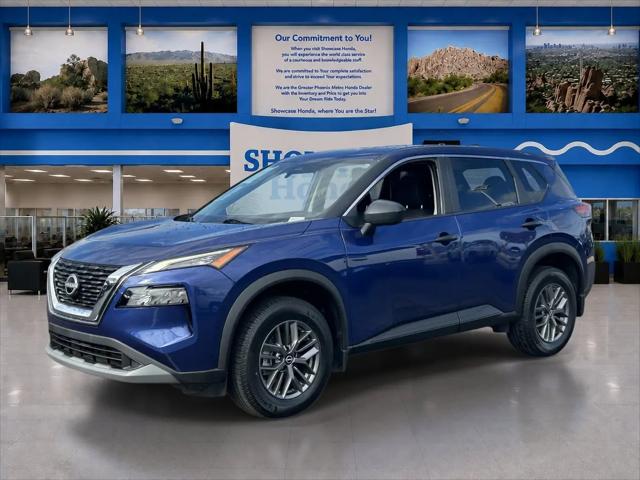 2023 Nissan Rogue S FWD