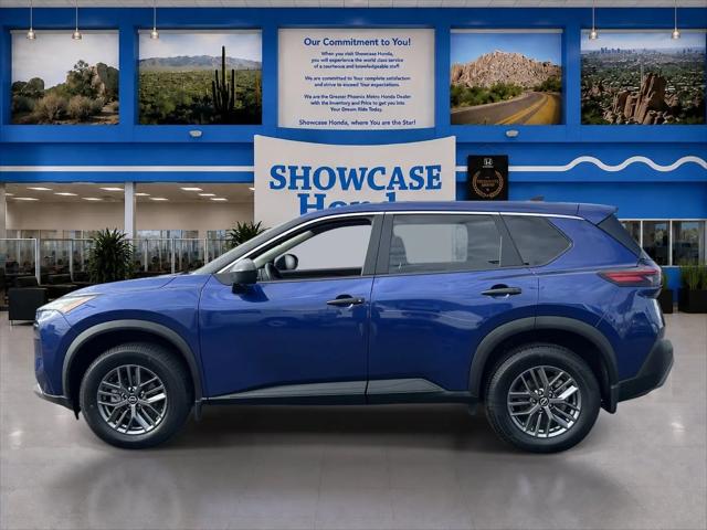 2023 Nissan Rogue S FWD